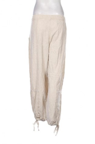 Damenhose H&M Divided, Größe L, Farbe Beige, Preis € 14,91