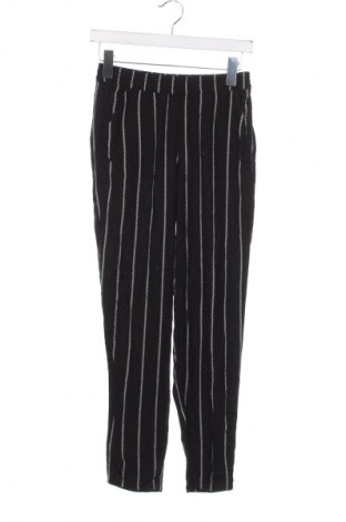 Pantaloni de femei H&M Divided, Mărime XS, Culoare Negru, Preț 14,99 Lei