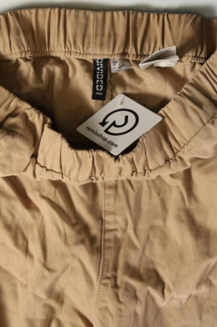 Damenhose H&M Divided, Größe M, Farbe Beige, Preis € 20,18