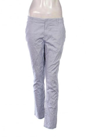 Pantaloni de femei H&M L.O.G.G., Mărime M, Culoare Albastru, Preț 20,99 Lei