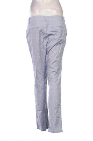 Pantaloni de femei H&M L.O.G.G., Mărime M, Culoare Albastru, Preț 20,99 Lei