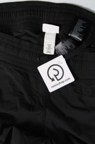 Дамски панталон H&M Sport, Размер M, Цвят Черен, Цена 15,60 лв.