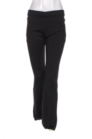 Pantaloni de femei H&M Sport, Mărime M, Culoare Negru, Preț 64,92 Lei