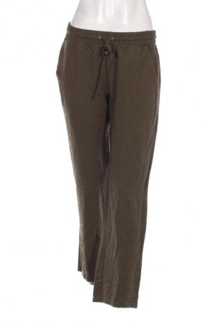 Pantaloni de femei Haily`s, Mărime M, Culoare Verde, Preț 67,44 Lei