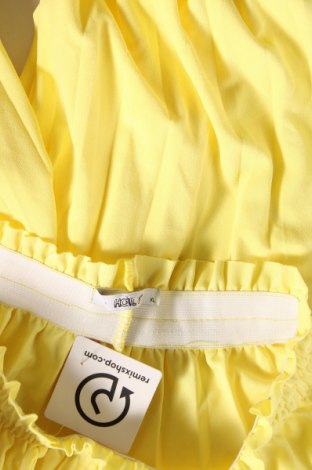 Дамски панталон Haily`s, Размер XL, Цвят Жълт, Цена 16,40 лв.