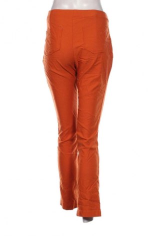 Γυναικείο παντελόνι Helena Vera, Μέγεθος L, Χρώμα Πορτοκαλί, Τιμή 13,95 €