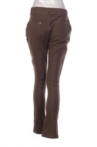 Pantaloni de femei Helena Vera, Mărime M, Culoare Maro, Preț 152,96 Lei