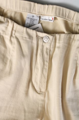 Damenhose Helena Vera, Größe M, Farbe Beige, Preis 7,71 €