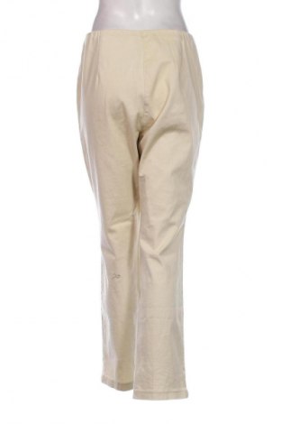 Damenhose Helena Vera, Größe M, Farbe Beige, Preis 7,71 €