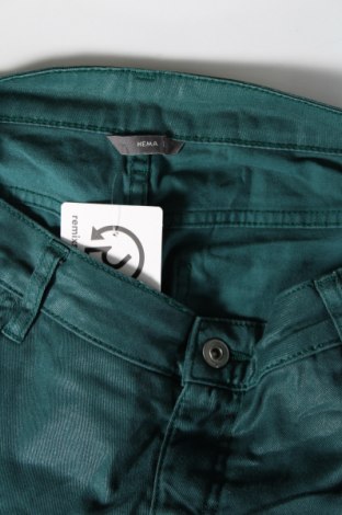 Damenhose Hema, Größe L, Farbe Grün, Preis 10,09 €