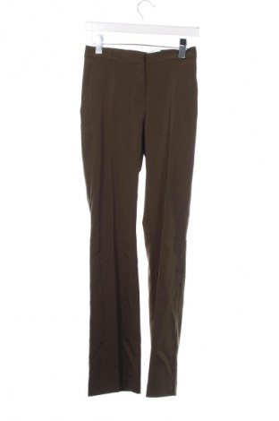 Pantaloni de femei Hennes, Mărime XS, Culoare Verde, Preț 75,66 Lei