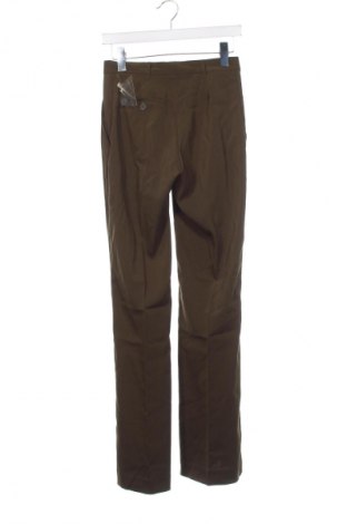 Дамски панталон Hennes, Размер XS, Цвят Зелен, Цена 20,70 лв.
