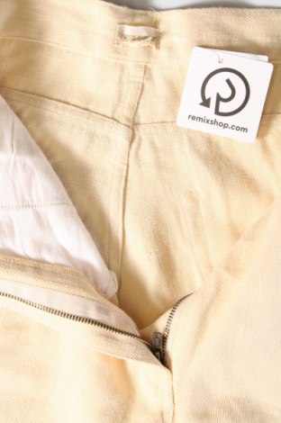 Dámské kalhoty  Hessnatur, Velikost S, Barva Krémová, Cena  596,00 Kč
