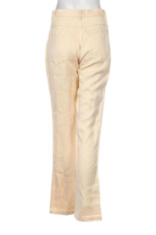 Dámské kalhoty  Hessnatur, Velikost S, Barva Krémová, Cena  596,00 Kč