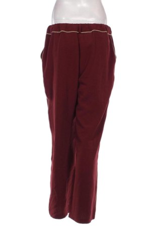 Pantaloni de femei Himmelblau by Lola Paltinger, Mărime M, Culoare Roșu, Preț 60,69 Lei