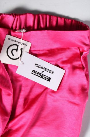Дамски панталон Hoermanseder x About You, Размер S, Цвят Розов, Цена 32,55 лв.