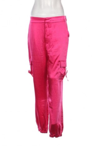 Дамски панталон Hoermanseder x About You, Размер M, Цвят Розов, Цена 93,00 лв.