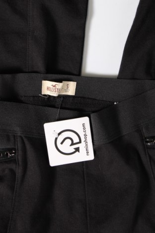 Γυναικείο παντελόνι Hollister, Μέγεθος S, Χρώμα Μαύρο, Τιμή 11,41 €