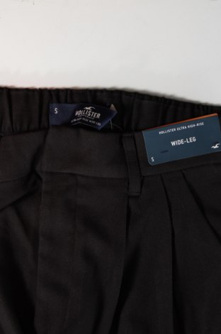 Pantaloni de femei Hollister, Mărime S, Culoare Negru, Preț 137,66 Lei