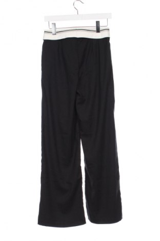 Дамски панталон Hollister, Размер XS, Цвят Черен, Цена 46,50 лв.
