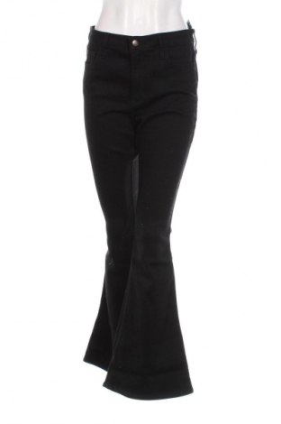 Pantaloni de femei Hollister, Mărime L, Culoare Negru, Preț 305,92 Lei