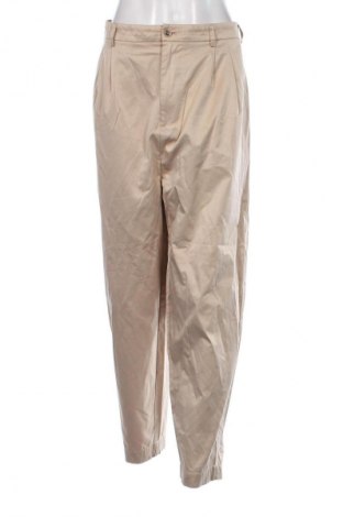 Дамски панталон Holzweiler, Размер XL, Цвят Бежов, Цена 96,00 лв.
