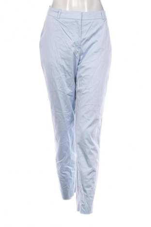 Dámské kalhoty  Hugo Boss, Velikost L, Barva Modrá, Cena  1 990,00 Kč