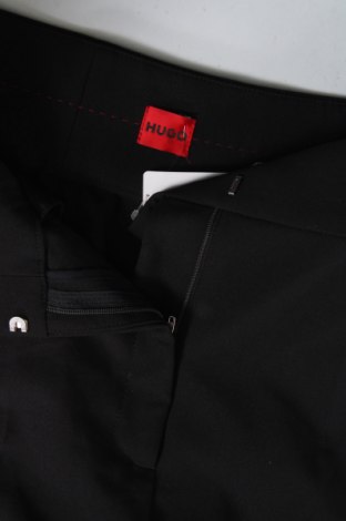 Γυναικείο παντελόνι Hugo Boss, Μέγεθος XS, Χρώμα Μαύρο, Τιμή 60,21 €