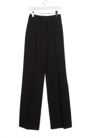 Γυναικείο παντελόνι Hugo Boss, Μέγεθος XS, Χρώμα Μαύρο, Τιμή 90,31 €