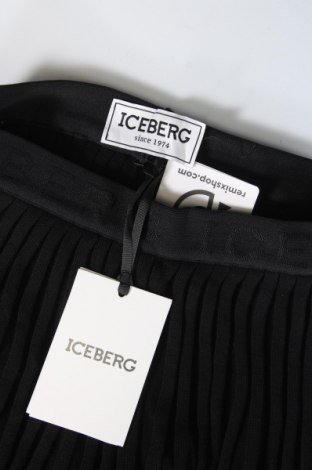 Dámské kalhoty  Iceberg, Velikost S, Barva Černá, Cena  2 539,00 Kč