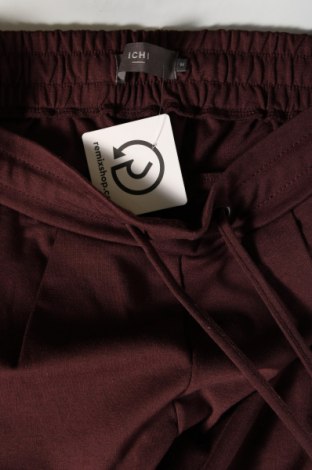 Γυναικείο παντελόνι Ichi, Μέγεθος M, Χρώμα Κόκκινο, Τιμή 11,41 €