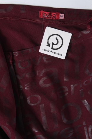 Damenhose Idea, Größe M, Farbe Rot, Preis 5,99 €