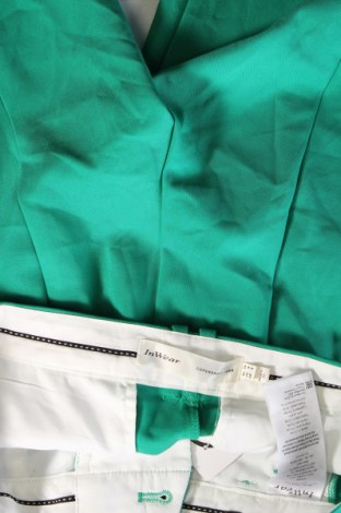 Γυναικείο παντελόνι In Wear, Μέγεθος S, Χρώμα Πράσινο, Τιμή 23,13 €