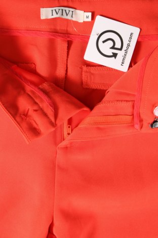 Damenhose Ivivi, Größe M, Farbe Orange, Preis € 20,18