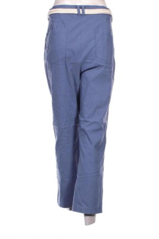 Dámske nohavice Iwie, Veľkosť XL, Farba Modrá, Cena  9,04 €