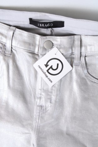 Damenhose J Brand, Größe M, Farbe Silber, Preis € 32,79