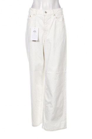 Γυναικείο παντελόνι JJXX, Μέγεθος M, Χρώμα Λευκό, Τιμή 23,97 €