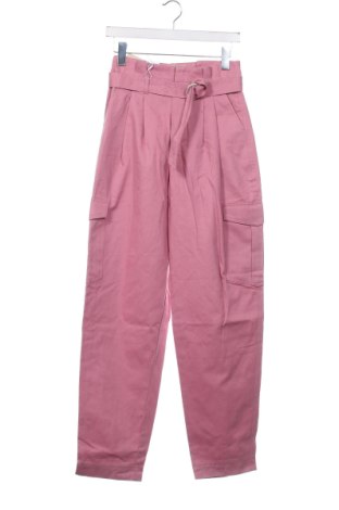 Pantaloni de femei JJXX, Mărime XXS, Culoare Mov, Preț 152,96 Lei