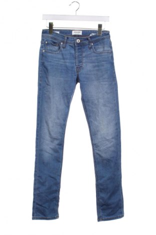 Дамски панталон Jack & Jones, Размер XS, Цвят Син, Цена 18,45 лв.