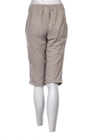 Γυναικείο παντελόνι Jack Wolfskin, Μέγεθος M, Χρώμα Γκρί, Τιμή 16,82 €