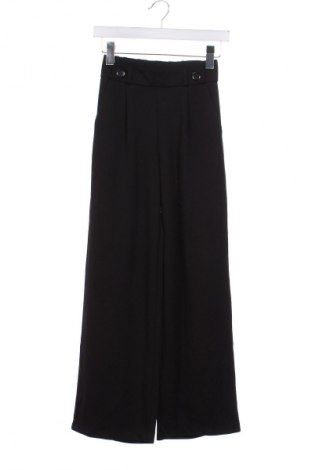 Дамски панталон Jacqueline De Yong, Размер XS, Цвят Черен, Цена 13,05 лв.