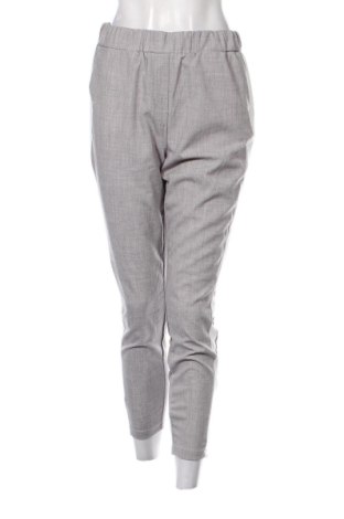 Дамски панталон Janina, Размер M, Цвят Сив, Цена 14,50 лв.