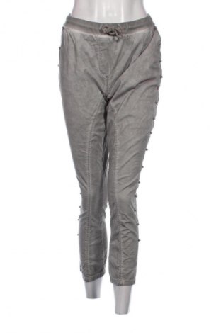 Дамски панталон Janina, Размер XL, Цвят Сив, Цена 17,40 лв.