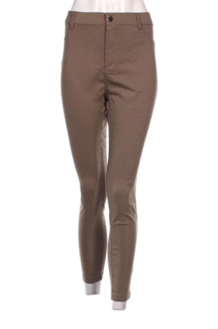 Дамски панталон Janina, Размер XL, Цвят Зелен, Цена 14,50 лв.