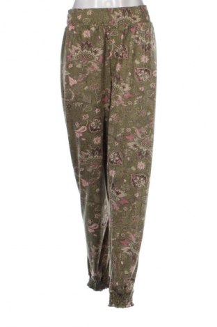 Γυναικείο παντελόνι Janina, Μέγεθος XL, Χρώμα Πολύχρωμο, Τιμή 14,83 €