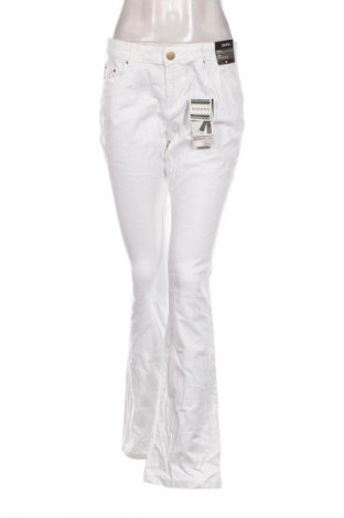 Γυναικείο παντελόνι Janina, Μέγεθος M, Χρώμα Λευκό, Τιμή 14,23 €