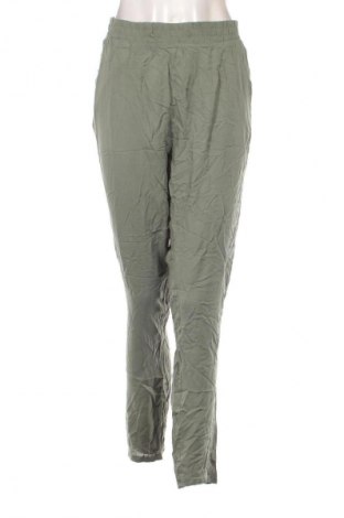 Дамски панталон Janina, Размер XL, Цвят Зелен, Цена 15,95 лв.