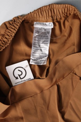 Damenhose Janina, Größe L, Farbe Beige, Preis € 5,00