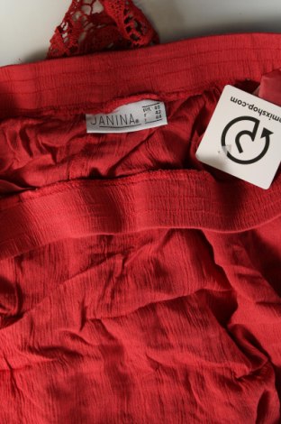 Damenhose Janina, Größe M, Farbe Rot, Preis 7,49 €