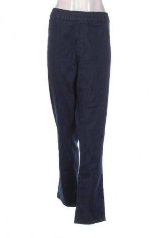 Дамски панталон Janina Denim, Размер 3XL, Цвят Син, Цена 15,95 лв.